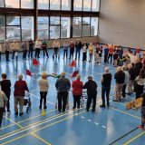 Les Olympiades se sont déroulées ce mercredi.